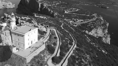 Italy - Capo Caccia - Discover Italian Seaside: A Blissful Journey to Alghero, Sardinia through Kayak, Raft, and more! - 1