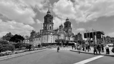 Mexico - Mexico City - Mexico City: The City Of Palaces - Photography, Gastronomy, Fitness and Music - 2