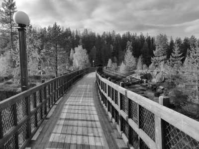 Sweden - Storforsens nature reserve - Roadtrip from Gothenburg to Hike Kebnekaise - Sweden Camping Trip - 1