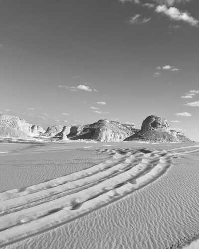 Egypt - White Desert - Cairo, Egypt trip: pyramids, museums, Black & White Desert - 5