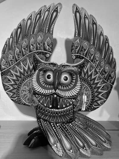 Mexico - Oaxaca - DAY OF THE DEAD AT OAXACA - 22