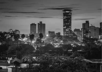 Ostafrika - Nairobi - Backpacking Through Kenya and Tanzania for 14 Days - 1