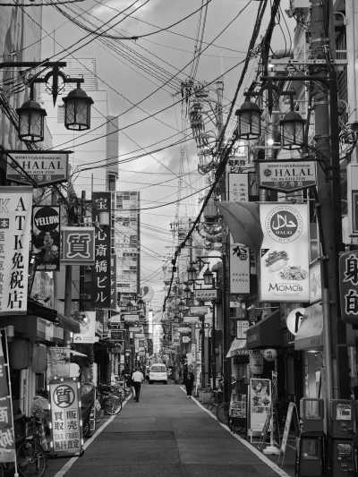 Japan - Shinsaibashisuji - 🇯🇵Japan Trip To The Future :Food, Culture, Snow & Wildlife - 1