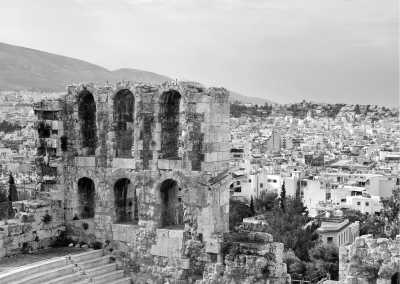 Greece - Acropolis - Ancient Greece Unveiled: Mystical Journeys of the Sacred Triangle - 2