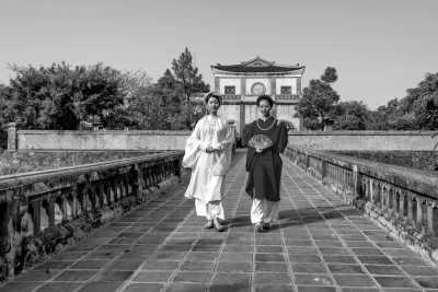 Vietnam - Hue Historic Citadel - 🇻🇳 Iconic Vietnam Unveiled: From Emerald Bays to Lantern-lit Streets 🏮 - 1