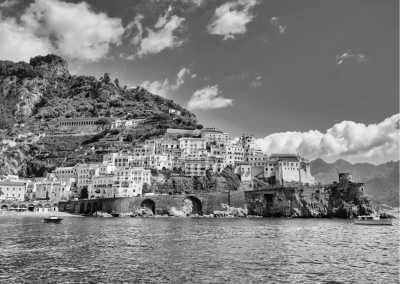 Italien - Amalfi Coast - From Naples to Pompeii & the Amalfi Coast: Explore Roman Ruins and the Beautiful Italian Coast with Me! - 2