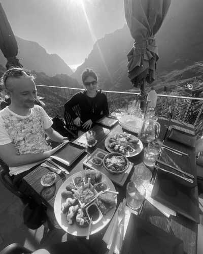 Spain - Masca - Enjoy the nature of Tenerife 🌴 Hike to beautiful viewpoints, jump into natural volcanic pools and explore its Nationalparks! - 2