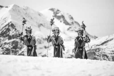 Western Europe - L'Alpe d'Huez - Tomorrowland Winter❄️ Adventure in Alpe d'Huez! 🏂🎶