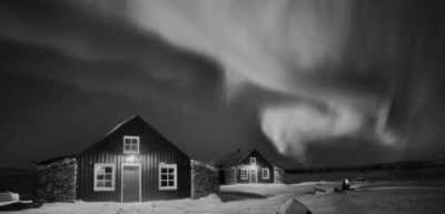 Schweden - Dog sledding adventure in Dalarna - Sled Dog Tour and Northern Lights in Sweden!