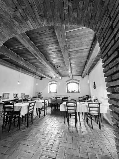 Italy - Bed & Breakfast Antico Casale - Castel Giorgio (Terni) - The "Etruscan Heart" Experience