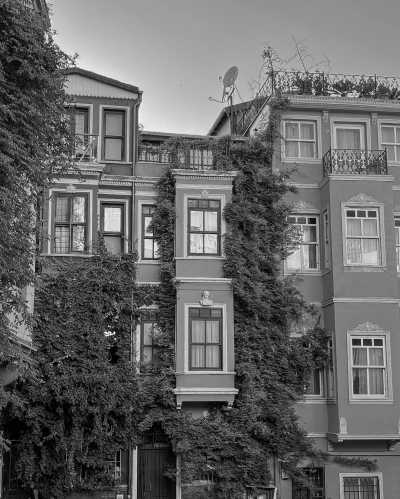 Türkei - Balat - Explore Istanbul like a local - Coworking in Turkey