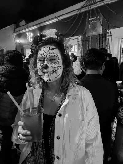 Mexico - Oaxaca - DAY OF THE DEAD AT OAXACA - 40