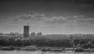 Serbia - Belgrade - The Great Balkan Trip ✨ Chapter 1 ✨ Serbia 💙 Belgrade Neighbourhoods 💙 Krupaj Spring 💙 Lisine Waterfall 💙 the Skull Tower and More! - 3