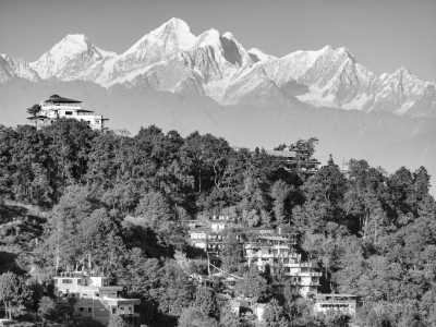 Nepal - Nagarkot - Trip to Nepal: Explore Majestic Nepal🇳🇵 in 7 Days - White Water Rafting, Hiking, History, Culture and Natural Beauty | Adventure Trip - 2