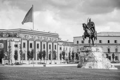 Albania - Tirana - History weekend in Albania; Museums, Castles, Chruches, Mosques, and Hiking Spots. - 2