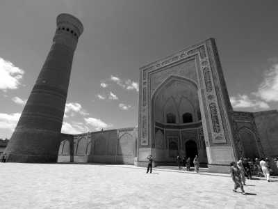 Uzbekistan - Bukhara - Late Summer Trip to my Uzbekistan: Cities from 1001 Nights 🪔🧞🌞 - 1