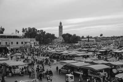Morocco - Marrakesh - Unleash the Rhythm at Sabotage Festival with Boris Brejcha 😱 : Your Journey to Marrakech, Morocco!