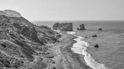 Cyprus - Aphrodite’s Rock - Road Trip Cyprus: A Greece like Hiking holiday with a local! - 2