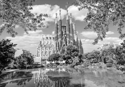 Spanien - La Rambla - Barcelona Art 🎨 & Culture 🏯 City Trip: Where Creativity Meets Sun and Sand 🏖️, Spain - 4