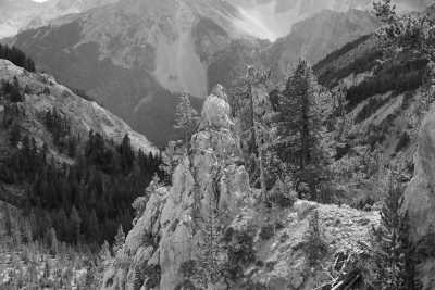 Europa - Col de la Couillole - Motorcycle Adventure Tour - Croatia - Italy - Switzerland - Alps - Route des Grandes Alpes - France