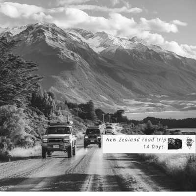 New Zealand - West Coast - 🇳🇿🗺 Entdecke die Geheimnisse Neuseelands 🗺🇳🇿