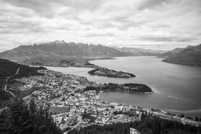 New Zealand - Queenstown - Road trip in the South Island of New Zeland - Wanaka, Te Anau, Milford Sound and Queenstown
