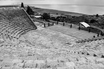Cyprus - Κourion Ancient Amphitheater - Road Trip Cyprus: A Greece like Hiking holiday with a local! - 2