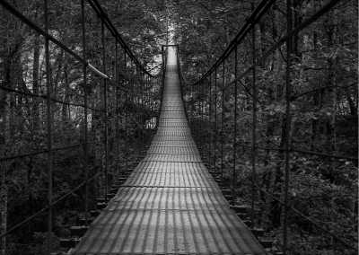 Indonesia - Rengganis Suspension Bridge - Bandung Bliss: 4 Days of Culture, Cuisine, and Natural Wonders in Indonesia