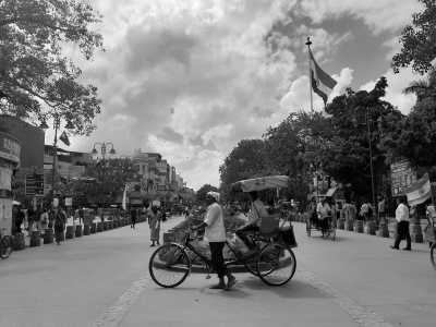 Indien - Chandni Chowk - Delhi and Agra Trip in India: A Unique Blend Between Historical and Tourist Attraction, Street Food, and Flee Markets - 1