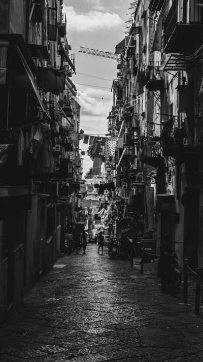 Europe - Naples - European Adventure:🚂 A 40-Day Journey of Discovery and Sziget Festival 🎉