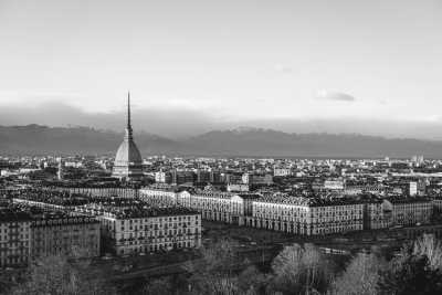 Italy - Mole Antonelliana - 4 days in TURIN:  Visit the first capital of ITALY with a local! - 1
