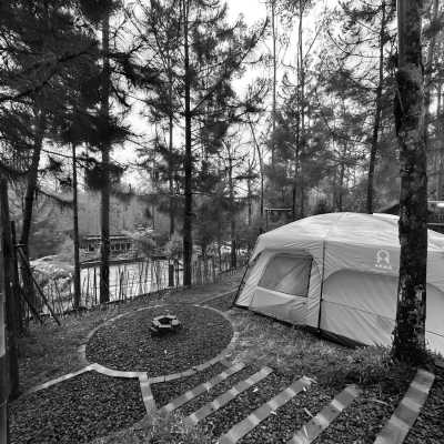 Indonesia - Ciwidey Rancabali - Java Island Motorbike Touring: 11-Days Road Trip Through Beaches and Mountains in Indonesia - 2