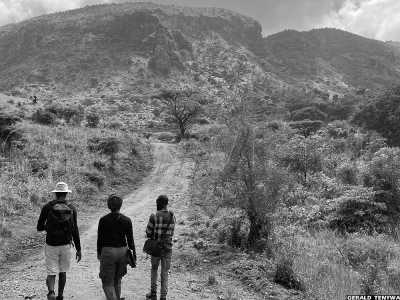 Eastern Africa - Moroto - Explore the Best of Uganda Safari in 18 Days