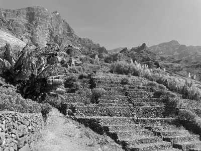 Welt - Alto Mira - Inselüberquerung Santo Antao (Kapverden) - 5
