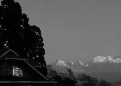 Nepal - Jagat - Embark on the Annapurna Circuit Trek in Nepal: Himalayan Adventure, Stunning Landscapes, and Cultural Immersion