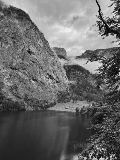 Europe - Obersee - Alpine Adventure Road Trip in Austria and Italian Dolomites - 3