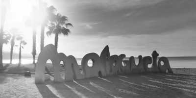 Südeuropa - La Malagueta - Coworking Relax in Malaga 🏝: Heated Pool, Jacuzzi, Gym, amazing sea and mountain views