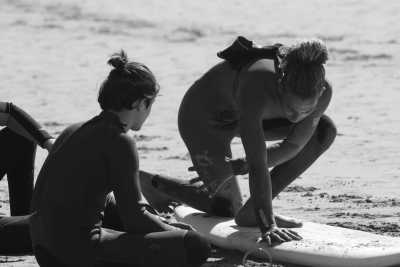 Morocco - Tamri - Dive into the thrill of surfing, yoga, and delicious food, all while discovering the captivating beauty of the landscapes around Taghazout🏄 - 5