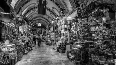 Turkey - Grand Bazaar - Istanbul Experience with A Local: History, Traditional Food and Much More - 2