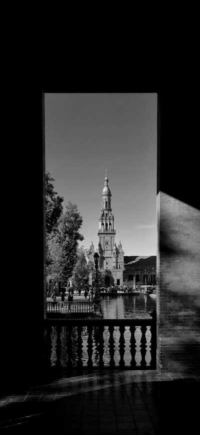 Spain - Seville - A Journey Through the Charms of Andalusia 🌞 Malaga, Cordoba en Sevilla.