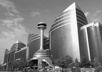 India - World Trade Park - Jaipur, India: An Exquisite Cultural Journey with a 5-Day Stay in a Spanish Villa, Enchanting Sightseeing, Delectable Cuisine, and Immersive Exploration