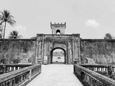 Vietnam - Cửa Việt Beach - Travel through Central Vietnam (Da Nang, Hoi An, Hue, Quang Tri) - Sandy Beaches, Ancient Town, Imperial City, Ancient Citadel and Marathon - 2