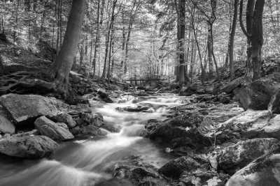 Germany - Ilse Wasserfälle - Wanderzeit im Harz mit Brocken-Tour, Deutschland - 1