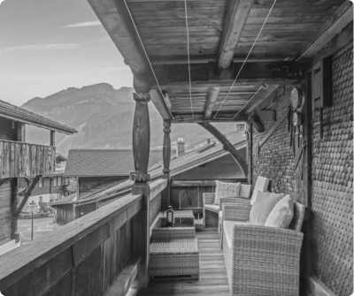 Schweiz - Brienz - Co-working in the Swiss Alps, Discover Breathtaking Brienz and its Turquoise Lake. - 3