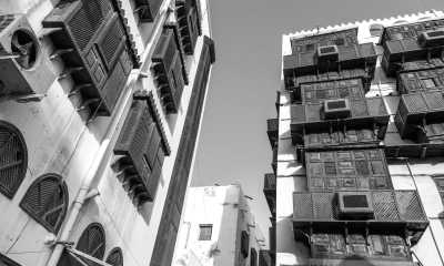 Saudi-Arabien - Jeddah - Saudi Arabia 🐪: Road trip through the UNESCO's AlUla, Edge of the world, 🌋 Lava fields, 🥾 Canyon hike, Culture 🇸🇦 - 2