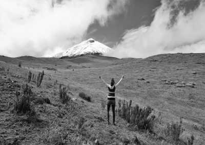 Ecuador - Parque Nacional Cotopaxi - 8 Days Multisport Andes & Amazon