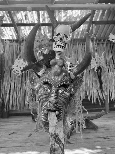 Mexico - Oaxaca - DAY OF THE DEAD AT OAXACA - 67