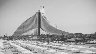 United Arab Emirates - Palm Jumeirah - Dubai Festive Experience 🇦🇪 Desert, Markets, Beach and more! - 3