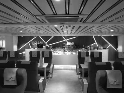 Greece - Rafina port - Pure Greece Madness Athen, Mykonos and more! 🇬🇷🏛🥂 - 4