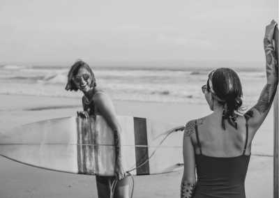 Indonesia - Good Vibes Surf Club - Surf & Serenity: The Ultimate Bali Surfing Retreat